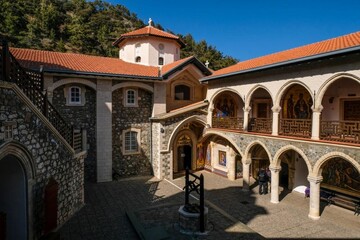 Киккский монастырь