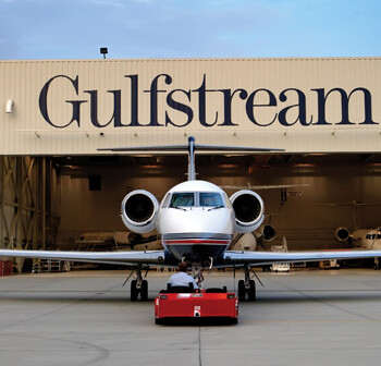 «Зеленая» авиация Gulfstream
